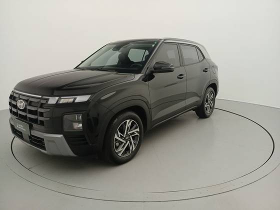 HYUNDAI CRETA 1.0 TGDI FLEX LIMITED AUTOMÁTICO HYUNDAI CRETA 1.0 TGDI FLEX LIMITED AUTOMÁTICO